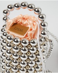 Izoa - Besito Pearl Handbag