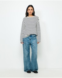 AERE - Avia Long Sleeve T-Shirt