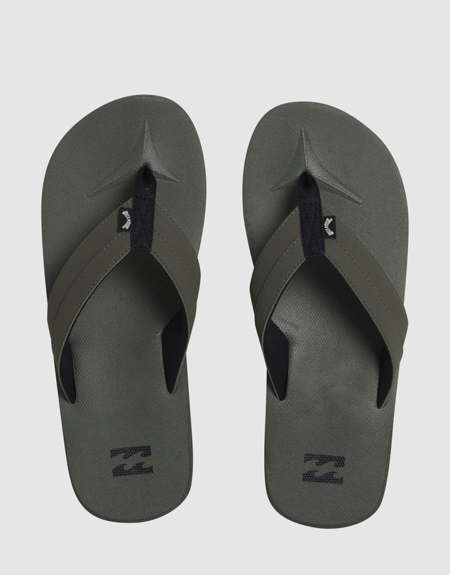 Billabong - Mens All Day Impact Thongs