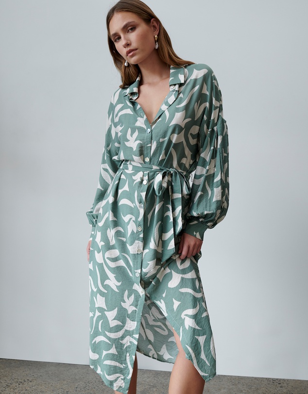 ST MRLO - Birmingham Dress