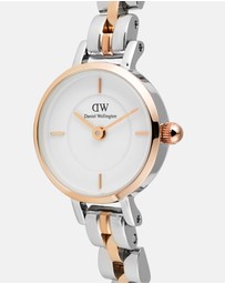 Daniel Wellington - Petite Mini 3-Link Two Tone