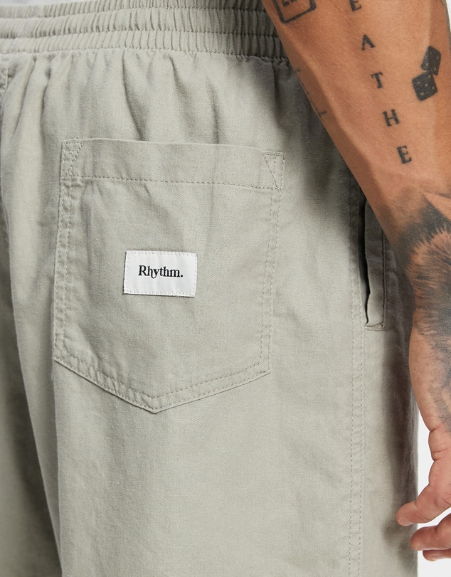 Rhythm - Classic Linen Jam Shorts