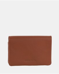 Pierre Cardin - Pierre Cardin Ladies Leather Bi-Fold Wallet
