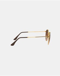 Ray-Ban - Round Metal RB3447