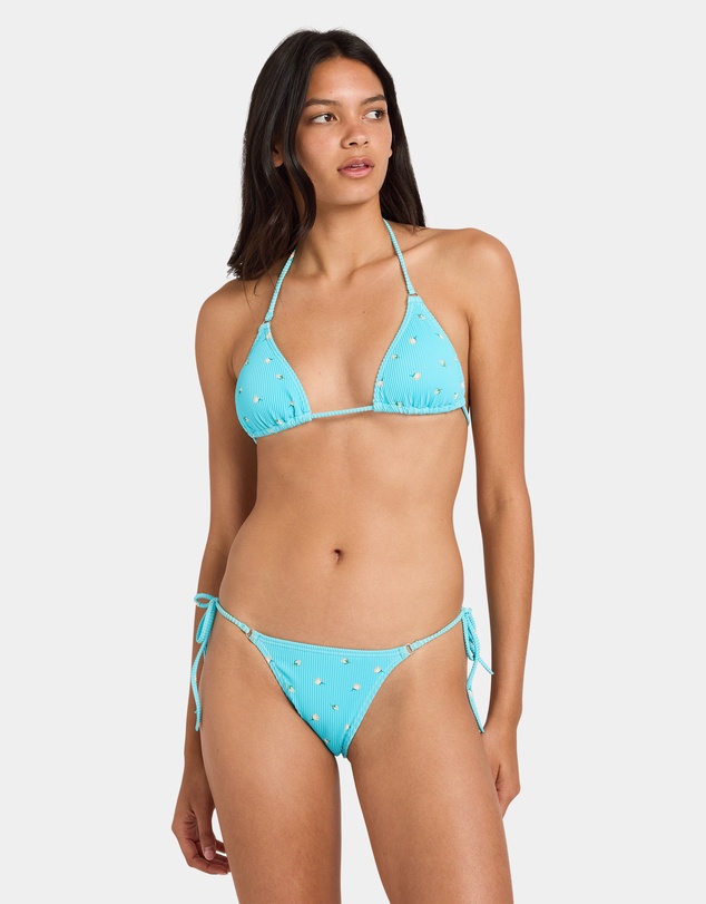 RVCA - Womens Rose Bud Skimpy Bikini Bottom