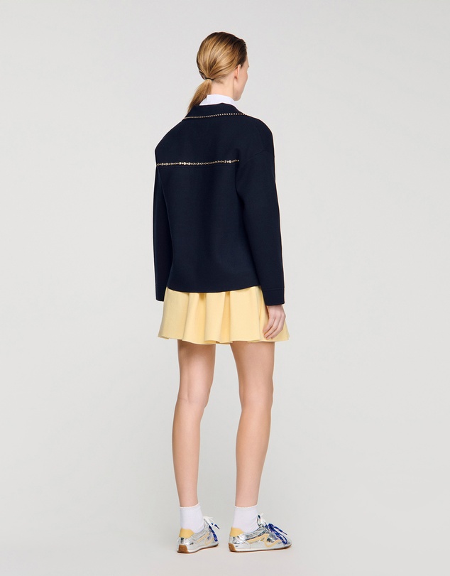 Sandro - Truman Cardi-Coat
