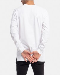 Stock & Co. - Red Line Long Sleeve Tee