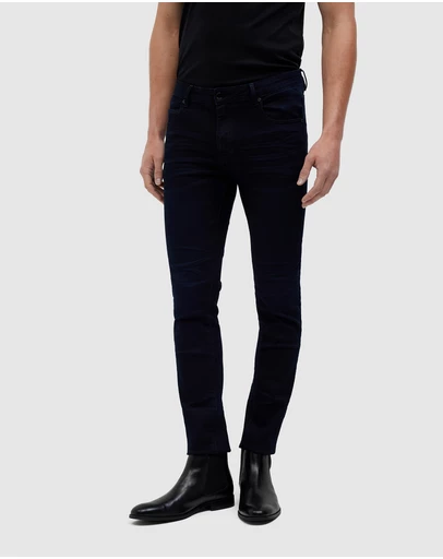 Politix - Slim Stretch 5 Pocket Denim Jeans