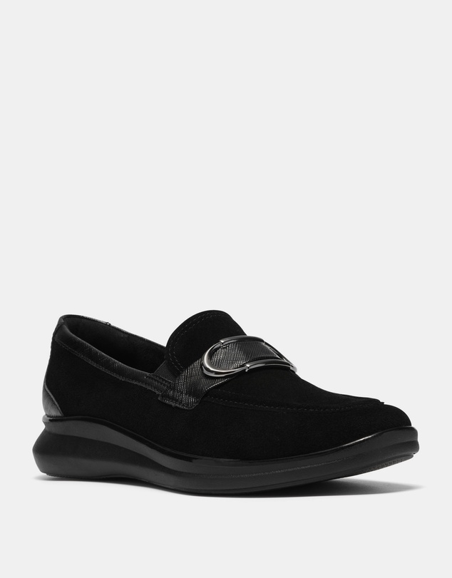Clarks - Lynell Bay Black