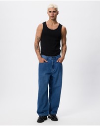 X-Large - Bull Denim 91 Pants
