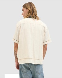 Jack & Jones - Jorgreenwich Emb Shirt SS