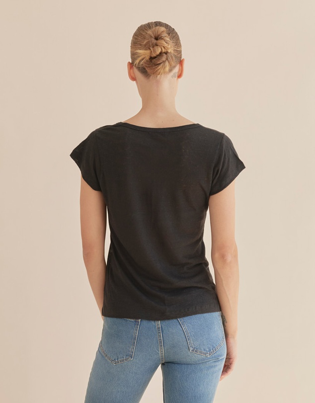 Amelius - Newport Linen T-Shirt