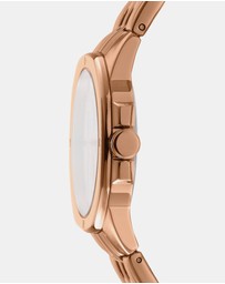 DKNY - DKNY Brooklyn Midi Watch