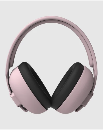 Kreafunk - Kreafunk Kids Hush Ear Muffs - Dusty Rose