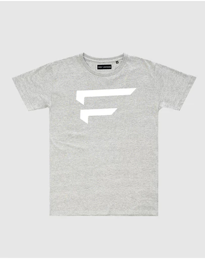 First Division - Performance Logo Mono Tee - Youth