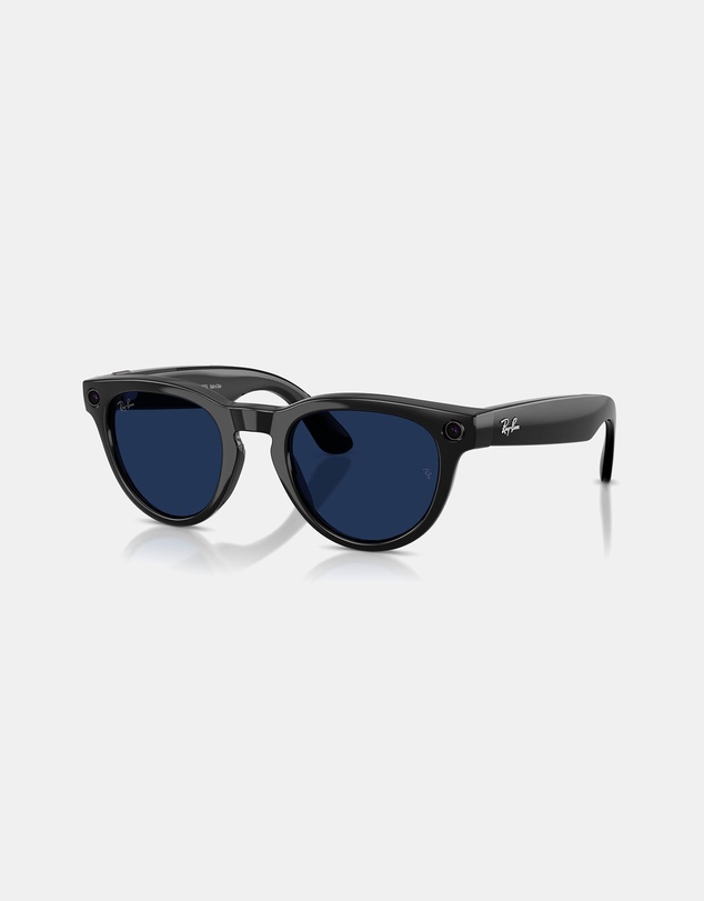 Ray-Ban - Ray-Ban I Meta Headliner (Gen 2) Transitions Low Bridge Fit