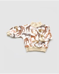 WITH LOVE FOR KIDS - Easy Jumper - Babies - Kids