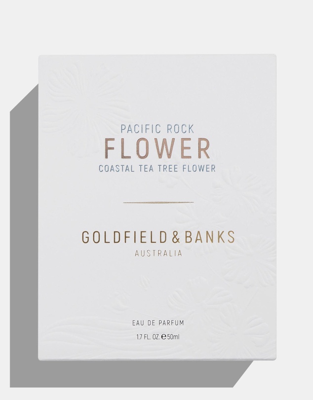 Goldfield & Banks - Pacific Rock Flower 50ml