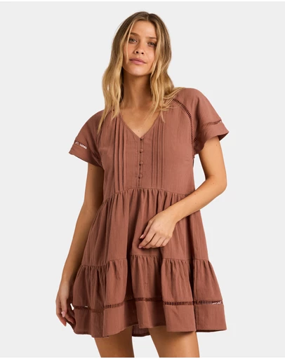 Billabong - Womens Juniper Mini Dress