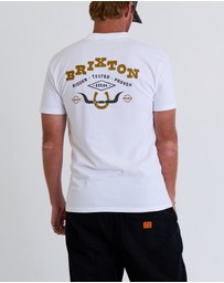 Brixton - Beekman Short Sleeve Shirt