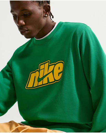 Nike - French Terry Crew