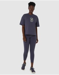 ASICS - Nagino Relaxed Graphic Tee - Women's