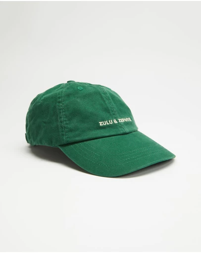 Zulu & Zephyr - Zulu & Zephyr Canvas Cap
