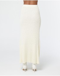 Third Form - Wistful Knit Midi Skirt 