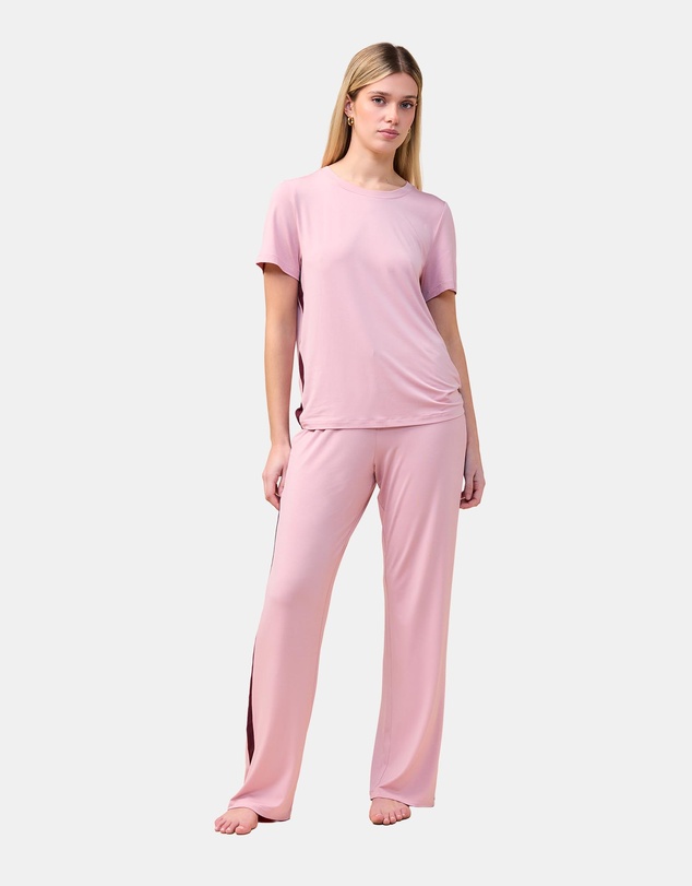 Gingerlilly - Bronte Bamboo Tshirt with Stripe