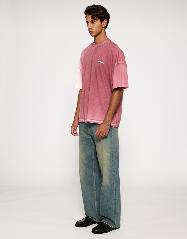 Bonsai - Special Dye Oversize Fit Tee