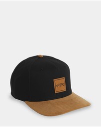 Billabong - Stacked Snapback Cap