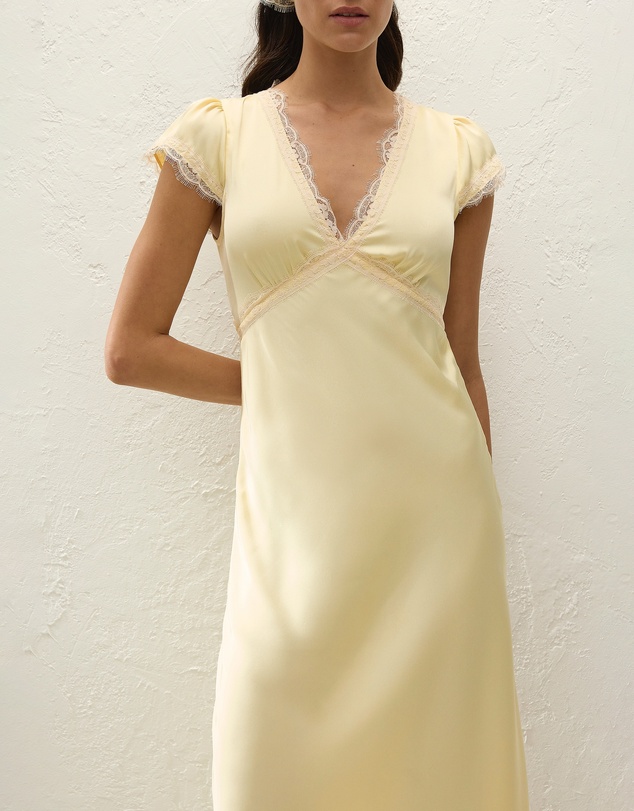 Faithfull The Brand - Gala Maxi Dress
