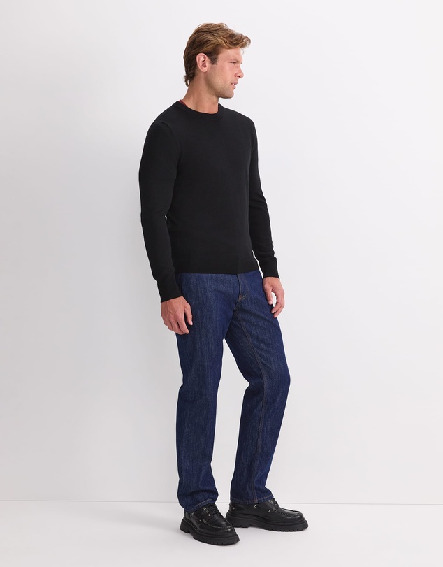 Sportscraft - Merino Crew Neck Knit