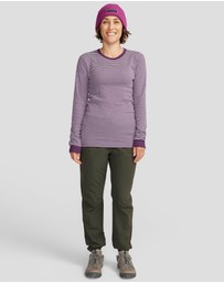 Kathmandu - KMDCore Polypro Long Sleeve Thermal Base Layer Top v2