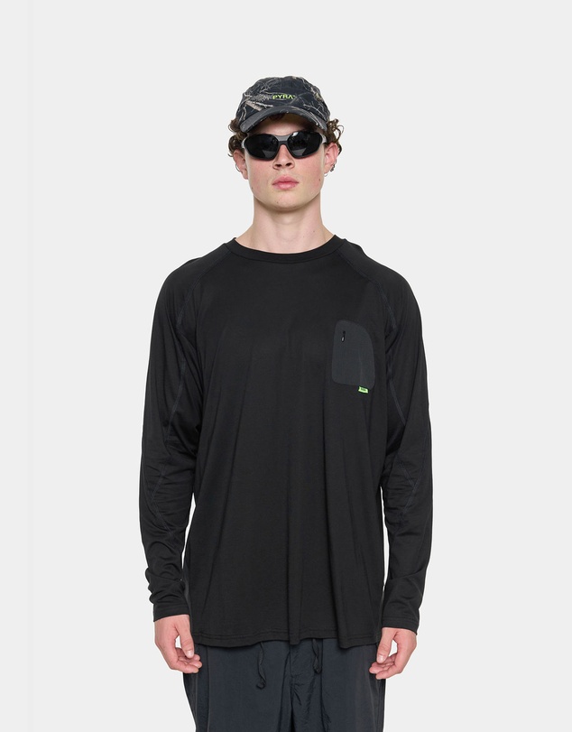 PYRA - Trail LS Tee