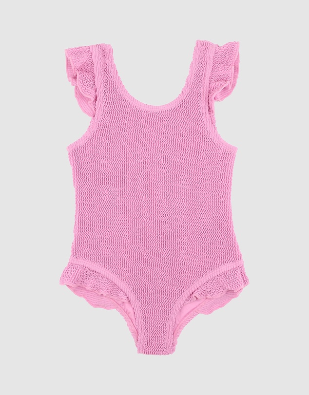 Minihaha - Crinkle Swimsuit - Kids