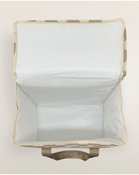Sky Gazer - Insulated Freezer Shopping Bag - Taupe