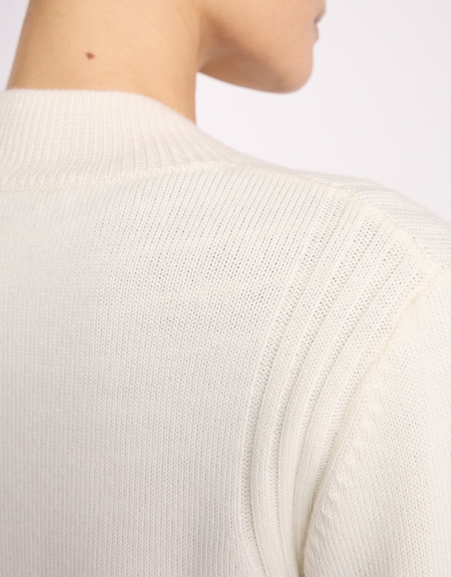 David Lawrence - Zip Thru Merino Cardi