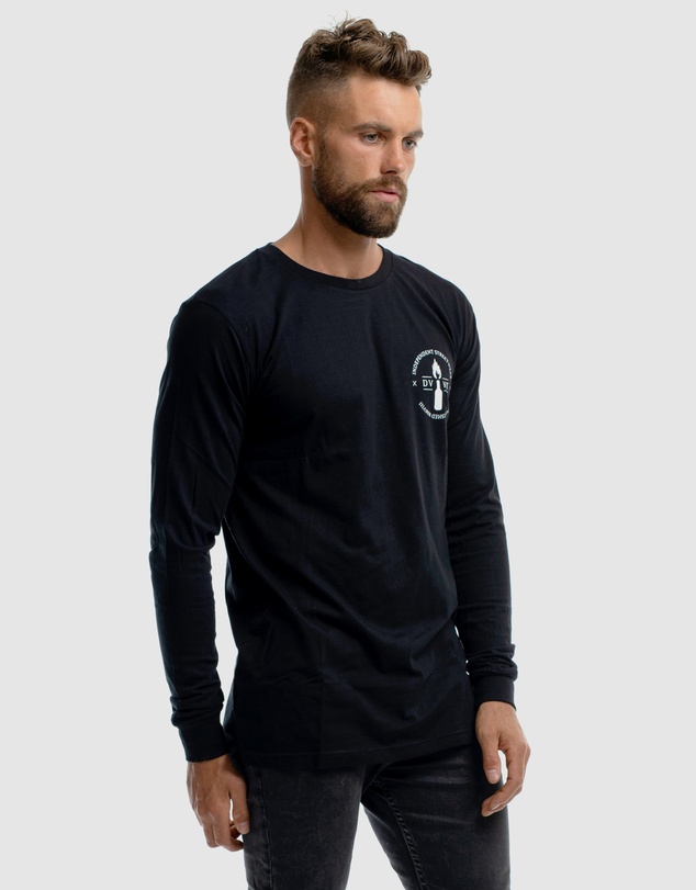 DVNT - Emblem 2.0 Long Sleeve