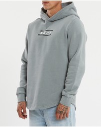 Kiss Chacey - Divine Dual Curved Hoodie