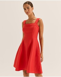 Review - Marguerite Mini Dress