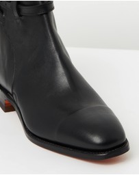R.M.Williams - Stockman's Buckle Boots