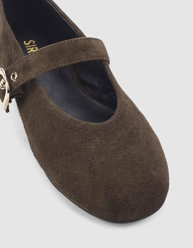 Siren - Tahlia Mary Jane Ballet Flats
