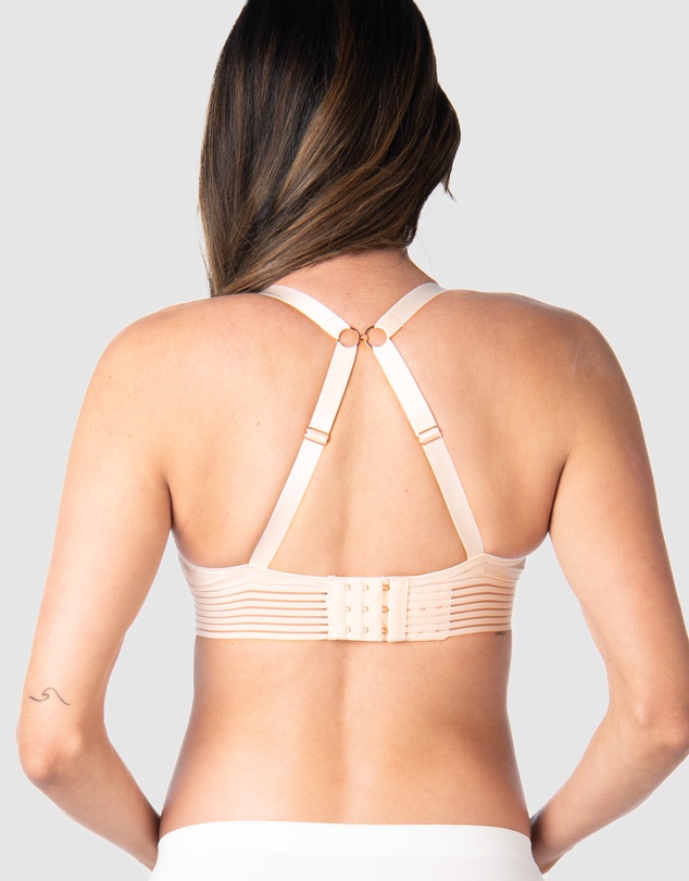Hotmilk Maternity Lingerie - Ambition T-Shirt Nursing Bra - Wirefree
