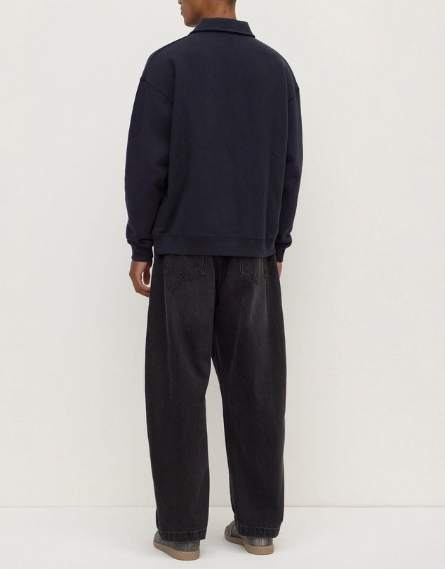 Assembly Label - Newport Fleece Polo