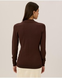Tussah - Imogen Knit Cardigan