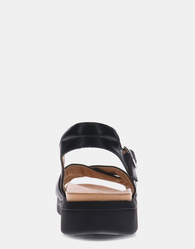 Mia Vita - Blaire Sandal - Black