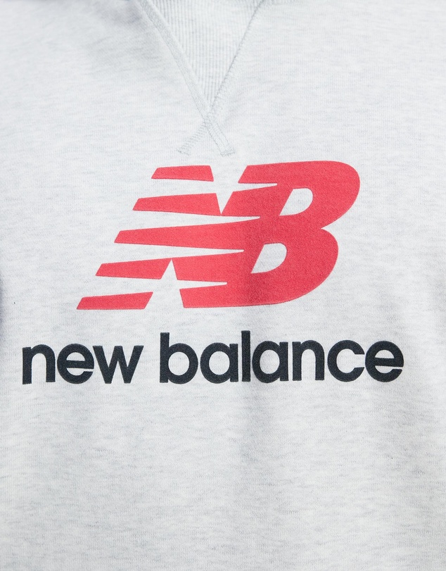 New Balance - Athletics French Terry Logo Hoodie