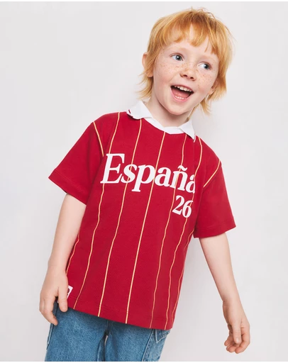 M.N.G - Fifaesb T-Shirt - Babies-Kids