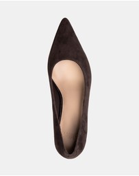 Wittner - Lydia Suede Leather Pumps